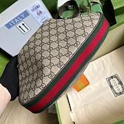 Gucci Attache Large Shoulder Bag  - 3