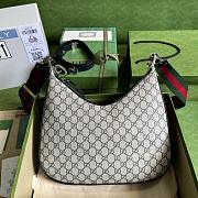 Gucci Attache Large Shoulder Bag 02 - 1