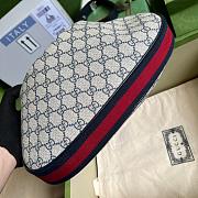 Gucci Attache Large Shoulder Bag 02 - 2