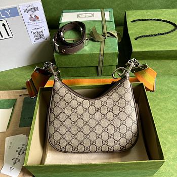 Gucci Attache Small Shoulder Bag 