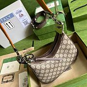 Gucci Attache Small Shoulder Bag  - 5