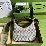 Gucci Attache Small Shoulder Bag 02 - 1