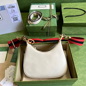 Gucci Attache Small Shoulder Bag 04