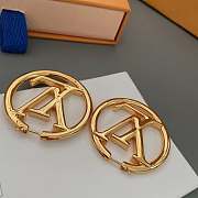 Louis Vuitton Earrings  - 5