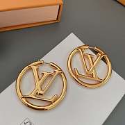 Louis Vuitton Earrings  - 3