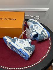 Louis Vuitton Trainer Shoes 03 - 5