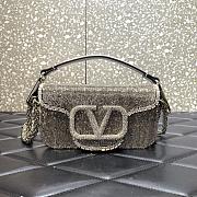 Valentino Mini Loco Handle Bag 19CM - 2