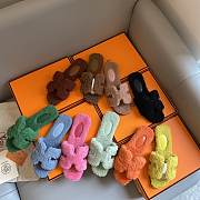 Hermes Slippers  - 1