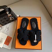 Hermes Slippers  - 3