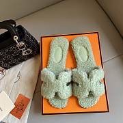 Hermes Slippers  - 5