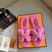 Hermes Slippers  - 4