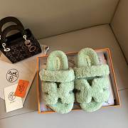 Hermes Slippers 02 - 2