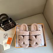 Hermes Slippers 02 - 4