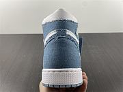 Air Jordan 1 High OG WMNS “Denim” DM9036-104  - 5