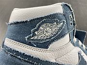 Air Jordan 1 High OG WMNS “Denim” DM9036-104  - 2