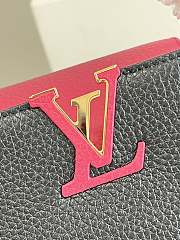 Louis Vuitton Capucines MM M59882 - 6