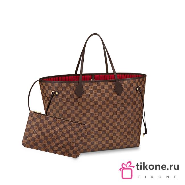 Louis Vuitton Neverfull Bag N41357  - 1