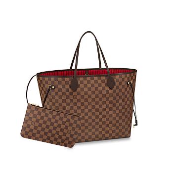 Louis Vuitton Neverfull Bag N41357 
