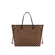 Louis Vuitton Neverfull Bag N41357  - 4