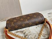 Louis Vuitton Monogram Casual Style Unisex Plain Leather Party Style Size 23.5x12x4.3cm - 4