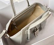 Givenchy Green Mini Antigona Lock Bag Size 29x18x13cm - 3