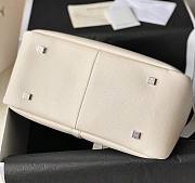 Givenchy G-Hobo Mini Shoulder Bag White Size 31x15x43 - 2