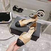 Chanel Sandals Beige - 1