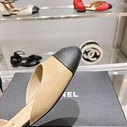 Chanel Sandals Beige - 6