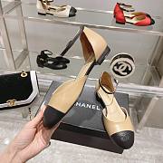 Chanel Sandals Beige - 5