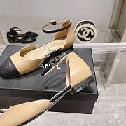 Chanel Sandals Beige - 2