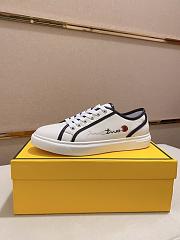 Fendi Sneakers White - 1
