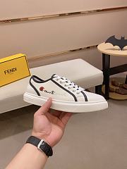 Fendi Sneakers White - 4