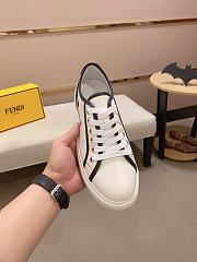 Fendi Sneakers White - 3