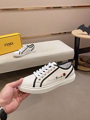 Fendi Sneakers White - 2