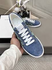 Gucci Sneaker Blue  - 4