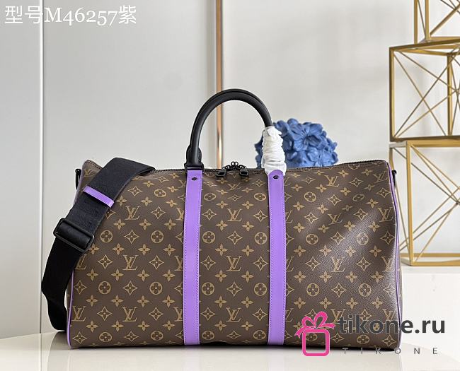 Louis Vuitton Keepall Bandoulière 50 M41416 - 1