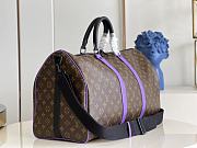 Louis Vuitton Keepall Bandoulière 50 M41416 - 2