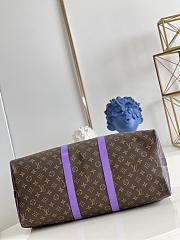 Louis Vuitton Keepall Bandoulière 50 M41416 - 3