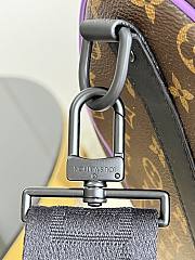 Louis Vuitton Keepall Bandoulière 50 M41416 - 5