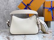 Louis Vuitton Marellini Quartz Size 19 x 13.5 x 6.5 - 2