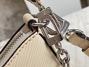 Louis Vuitton Marellini Quartz Size 19 x 13.5 x 6.5 - 3