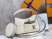 Louis Vuitton Marellini Quartz Size 19 x 13.5 x 6.5 - 4