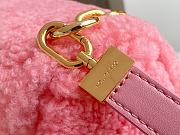 Louis Vuitton Twist MM Chain Bag Rose - 23x17x9.5cm - 4