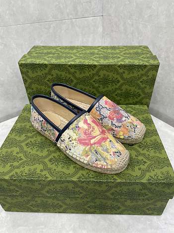 Gucci Floral Shoes Size 35-40