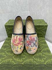 Gucci Floral Shoes Size 35-40 - 2