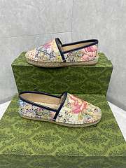 Gucci Floral Shoes Size 35-40 - 4