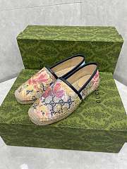 Gucci Floral Shoes Size 35-40 - 5