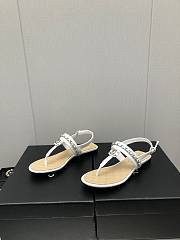 Chanel Sandals White 35-41 - 4