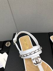 Chanel Sandals White 35-41 - 2