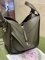 Loewe Hammock Monochrome compact bag Size 19.5- 14. - 3